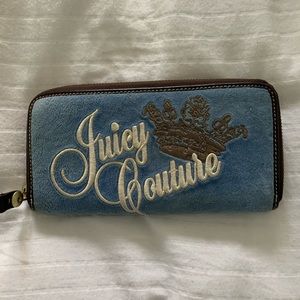 Juicy Couture wallet